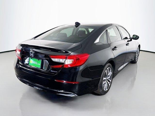 used 2022 Honda Accord Hybrid car, priced at $21,298