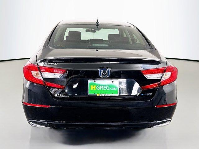used 2022 Honda Accord Hybrid car, priced at $21,298