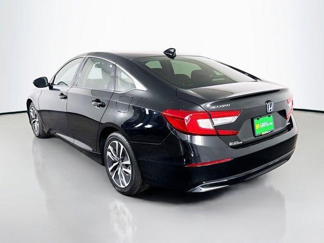 used 2022 Honda Accord Hybrid car, priced at $21,298