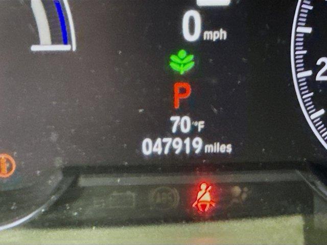 used 2022 Honda Accord Hybrid car, priced at $21,298