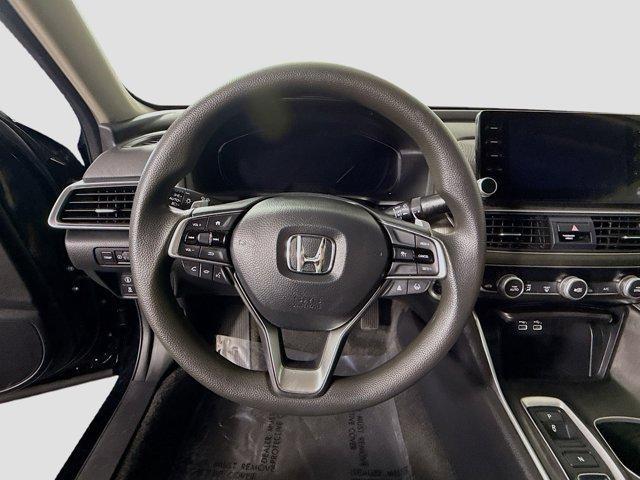 used 2022 Honda Accord Hybrid car, priced at $21,298