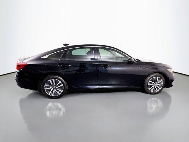 used 2022 Honda Accord Hybrid car, priced at $21,298
