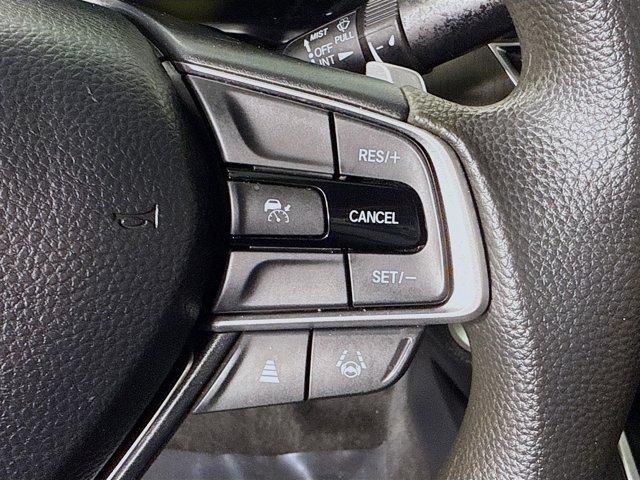 used 2022 Honda Accord Hybrid car, priced at $21,298