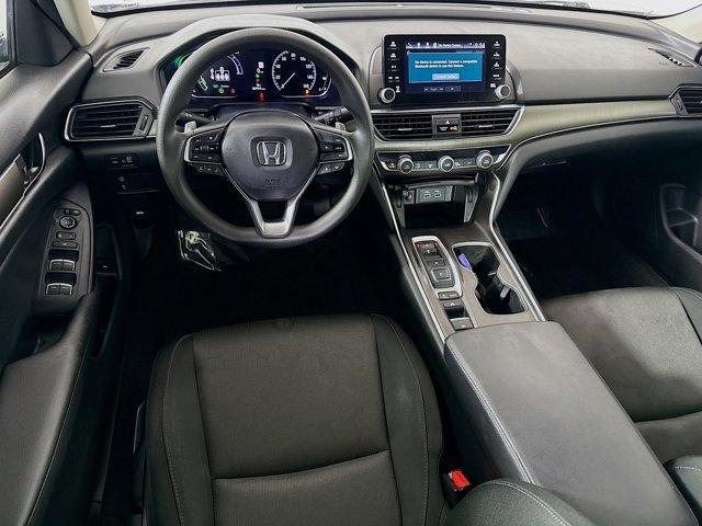 used 2022 Honda Accord Hybrid car, priced at $21,298