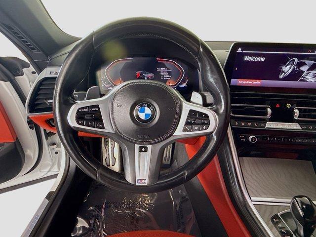 used 2023 BMW 840 car, priced at $52,998