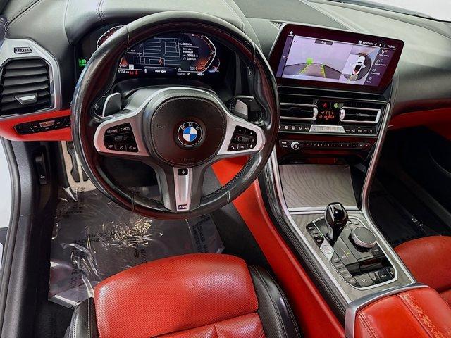used 2023 BMW 840 car, priced at $52,998