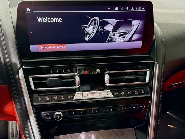 used 2023 BMW 840 car, priced at $52,998