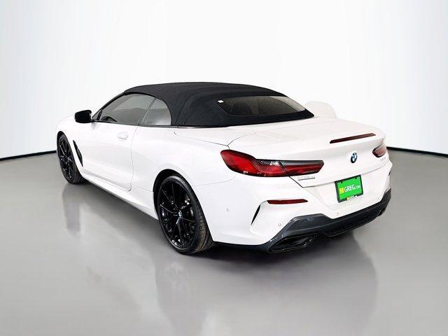 used 2023 BMW 840 car, priced at $52,998