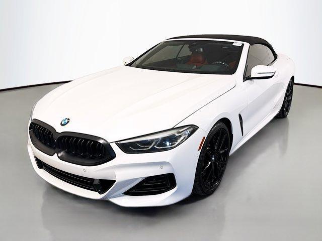 used 2023 BMW 840 car, priced at $52,998