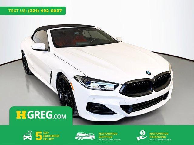 used 2023 BMW 840 car, priced at $52,998