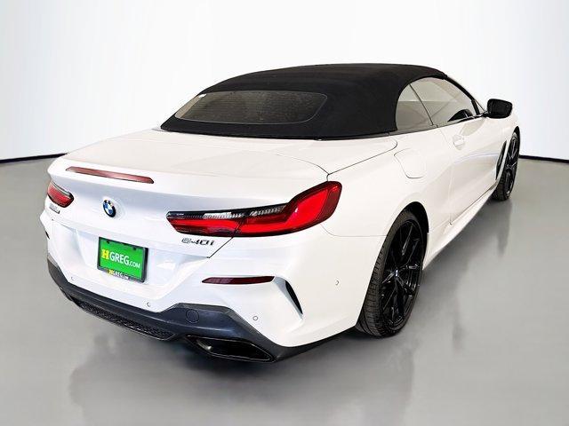 used 2023 BMW 840 car, priced at $52,998