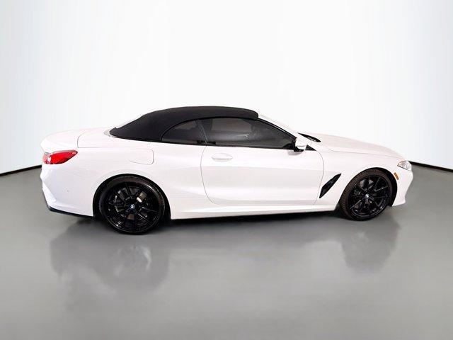 used 2023 BMW 840 car, priced at $52,998