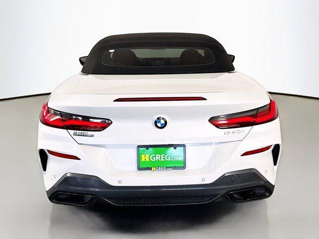 used 2023 BMW 840 car, priced at $52,998