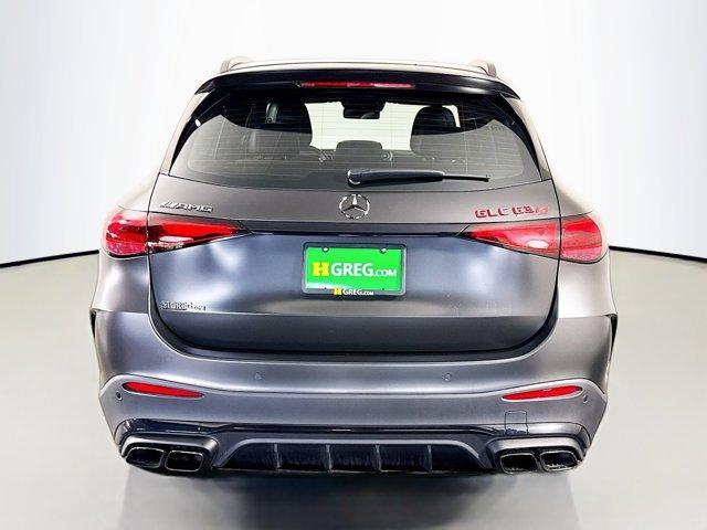 used 2025 Mercedes-Benz AMG GLC 63 car, priced at $67,298