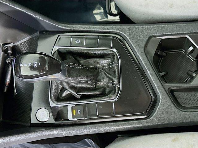 used 2024 Volkswagen Taos car, priced at $17,498