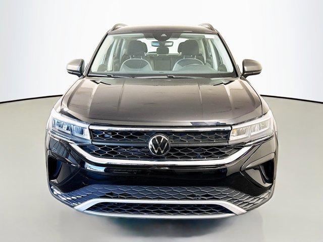 used 2024 Volkswagen Taos car, priced at $17,498
