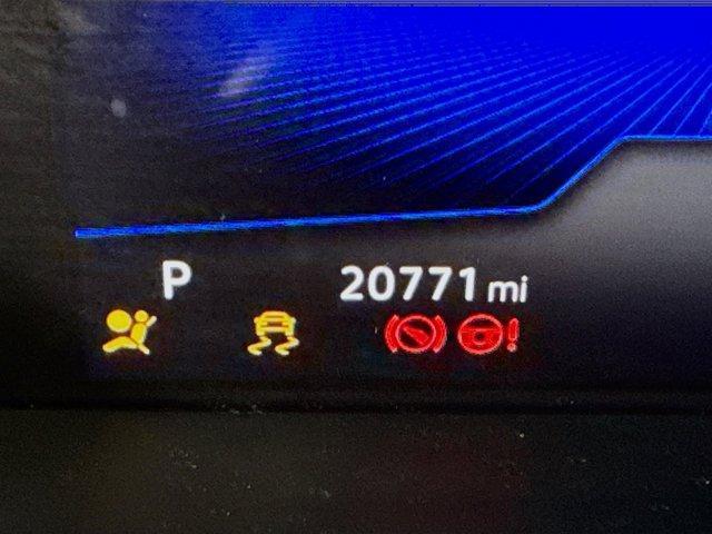 used 2024 Volkswagen Taos car, priced at $17,498