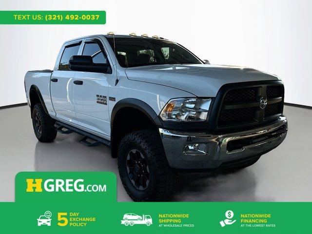 used 2018 Ram 2500 car, priced at $24,598