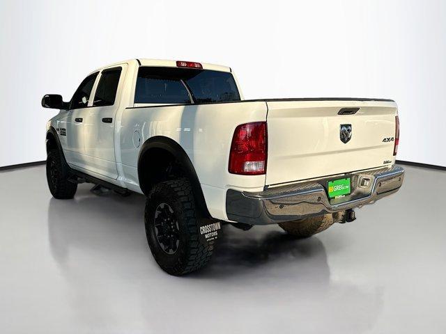 used 2018 Ram 2500 car, priced at $24,598