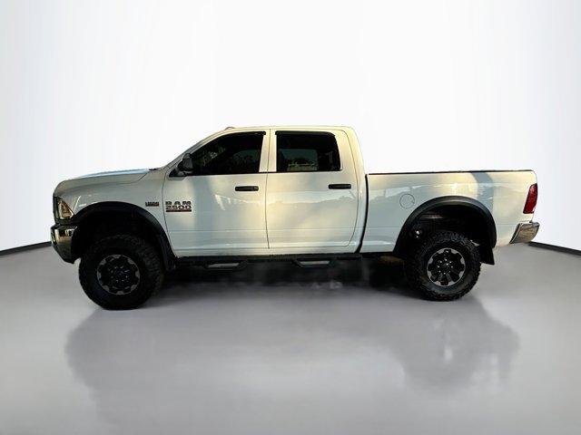 used 2018 Ram 2500 car, priced at $24,598