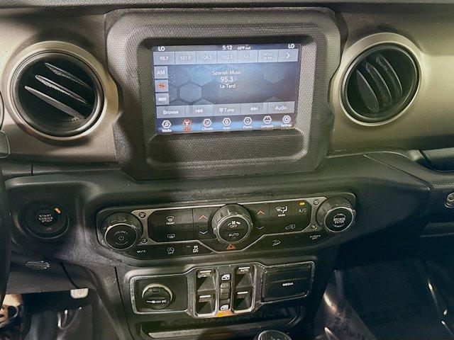 used 2018 Jeep Wrangler Unlimited car, priced at $18,298