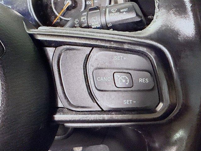 used 2018 Jeep Wrangler Unlimited car, priced at $18,298