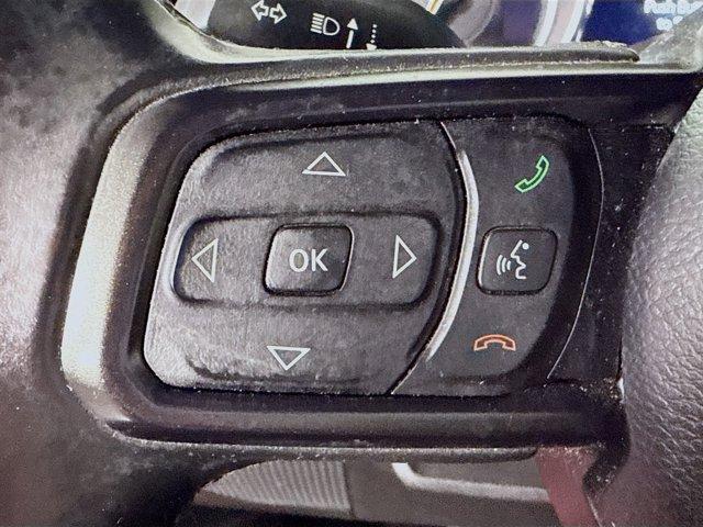 used 2018 Jeep Wrangler Unlimited car, priced at $18,298