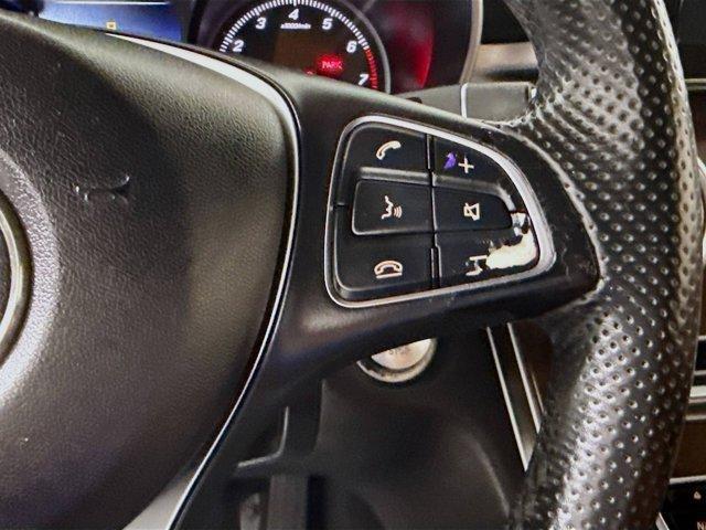 used 2017 Mercedes-Benz C-Class car, priced at $14,797