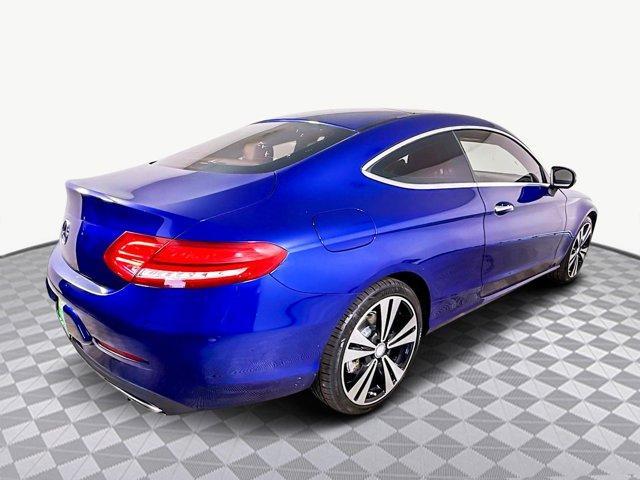 used 2017 Mercedes-Benz C-Class car, priced at $14,797