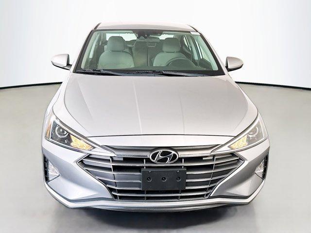 used 2020 Hyundai Elantra car, priced at $15,894