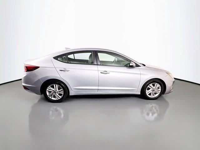 used 2020 Hyundai Elantra car, priced at $15,894