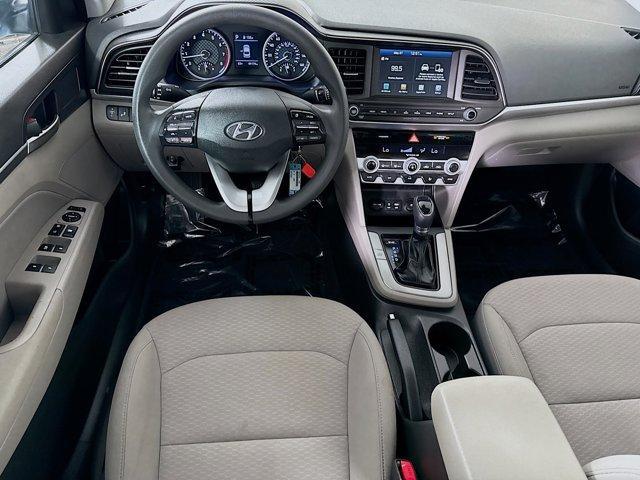 used 2020 Hyundai Elantra car, priced at $15,894