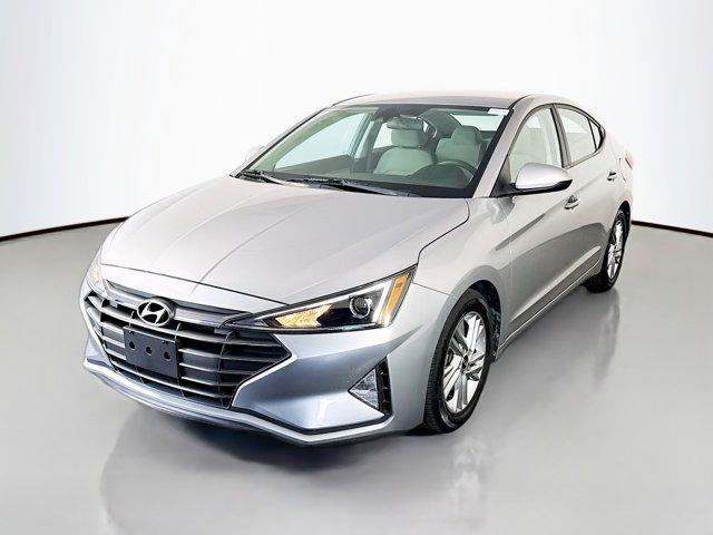 used 2020 Hyundai Elantra car, priced at $15,894