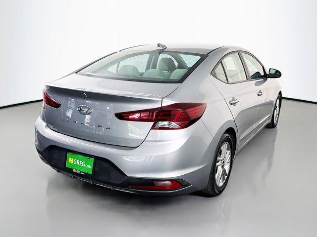 used 2020 Hyundai Elantra car, priced at $15,894