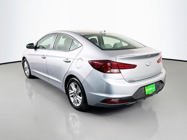 used 2020 Hyundai Elantra car, priced at $15,894