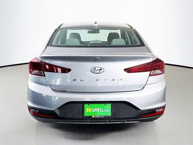 used 2020 Hyundai Elantra car, priced at $15,894