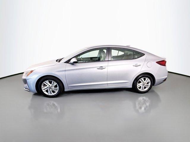 used 2020 Hyundai Elantra car, priced at $15,894