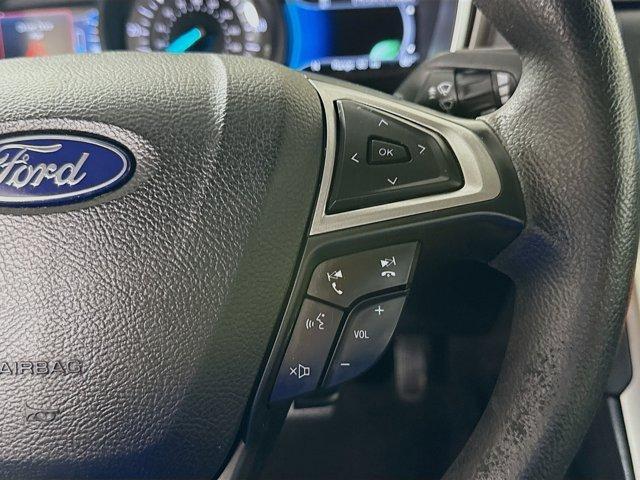 used 2018 Ford Fusion Hybrid car, priced at $16,498