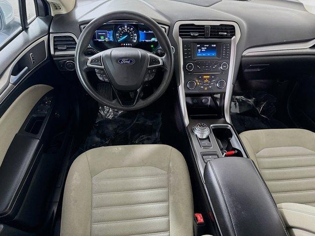 used 2018 Ford Fusion Hybrid car, priced at $16,498