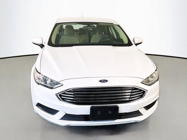 used 2018 Ford Fusion Hybrid car, priced at $16,498