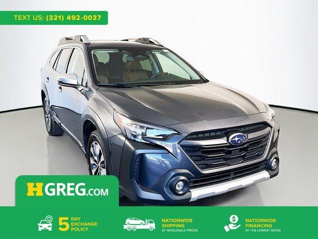 used 2024 Subaru Outback car, priced at $24,998