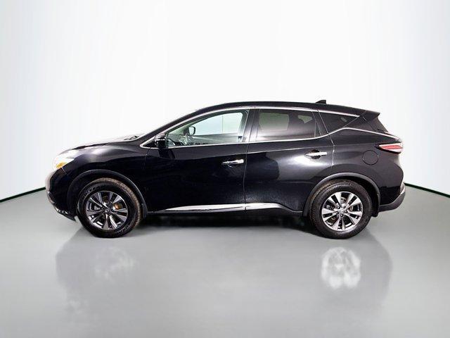 used 2017 Nissan Murano car, priced at $11,598