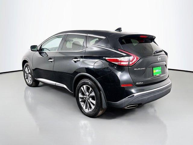 used 2017 Nissan Murano car, priced at $11,598