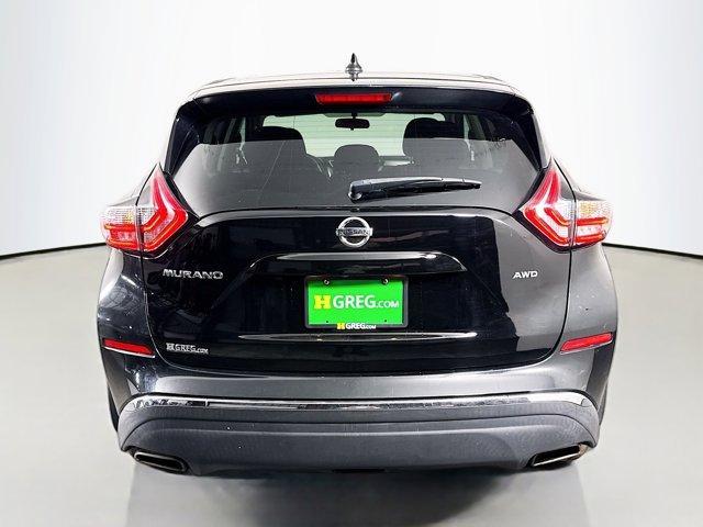 used 2017 Nissan Murano car, priced at $11,598