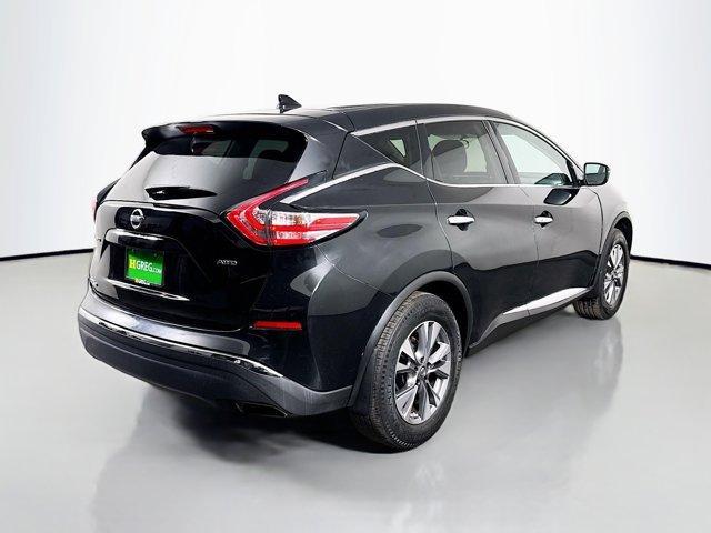 used 2017 Nissan Murano car, priced at $11,598