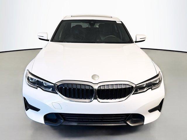 used 2019 BMW 330 car, priced at $16,498