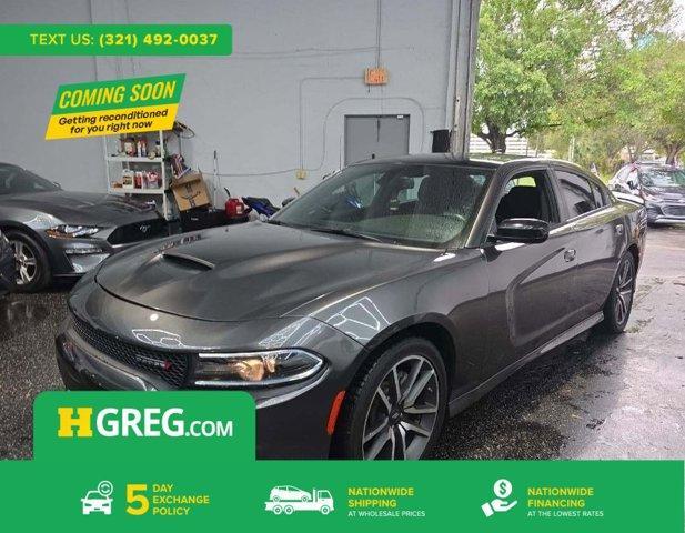 used 2023 Dodge Charger car, priced at $34,795