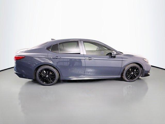 used 2025 Toyota Camry car, priced at $23,998