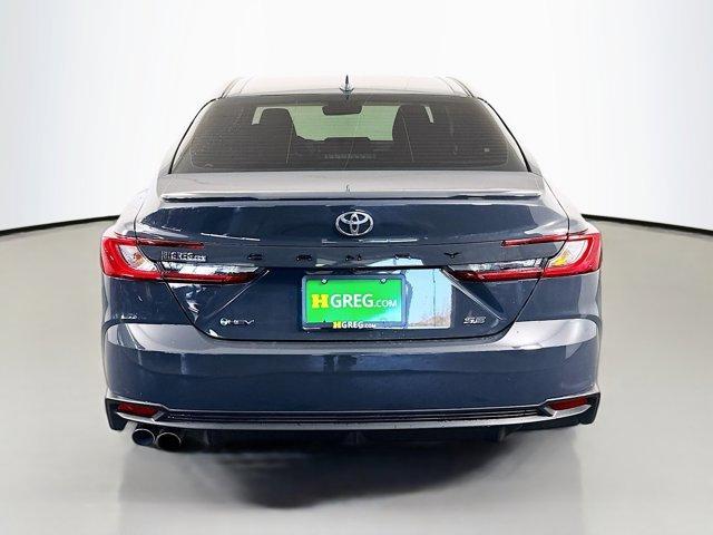 used 2025 Toyota Camry car, priced at $23,998