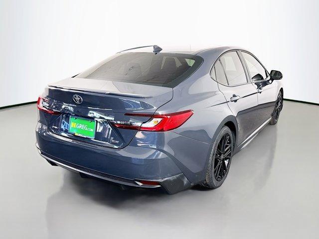used 2025 Toyota Camry car, priced at $23,998
